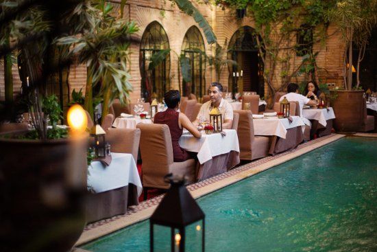 La Trattoria Marrakech